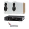 Q Acoustics Concept 300 & Amplifier Bundle