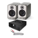 Q Acoustics Concept 30 & Amplifier Bundle