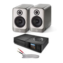 Q Acoustics Concept 30 & Amplifier Bundle