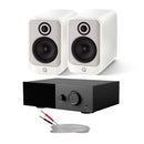 Q Acoustics Concept 30 & Amplifier Bundle