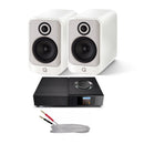 Q Acoustics Concept 30 & Amplifier Bundle