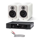 Q Acoustics Concept 30 & Amplifier Bundle