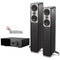 Q Acoustics Concept 50 & Amplifier Bundle