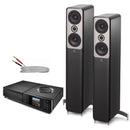 Q Acoustics Concept 50 & Amplifier Bundle