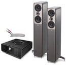 Q Acoustics Concept 50 & Amplifier Bundle