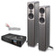 Q Acoustics Concept 50 & Amplifier Bundle