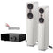 Q Acoustics Concept 50 & Amplifier Bundle