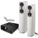 Q Acoustics Concept 50 & Amplifier Bundle