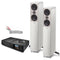 Q Acoustics Concept 50 & Amplifier Bundle