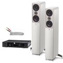 Q Acoustics Concept 50 & Amplifier Bundle