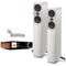 Q Acoustics Concept 50 & Amplifier Bundle