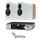 Q Acoustics Concept 300 & Amplifier Bundle