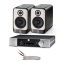 Q Acoustics Concept 30 & Amplifier Bundle