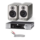 Q Acoustics Concept 30 & Amplifier Bundle