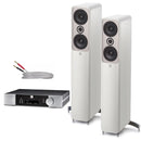 Q Acoustics Concept 50 & Amplifier Bundle