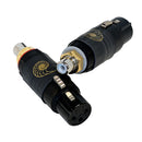 Cardas Audio RCA to XLR (Pair)