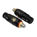 Cardas Audio RCA to XLR (Pair)