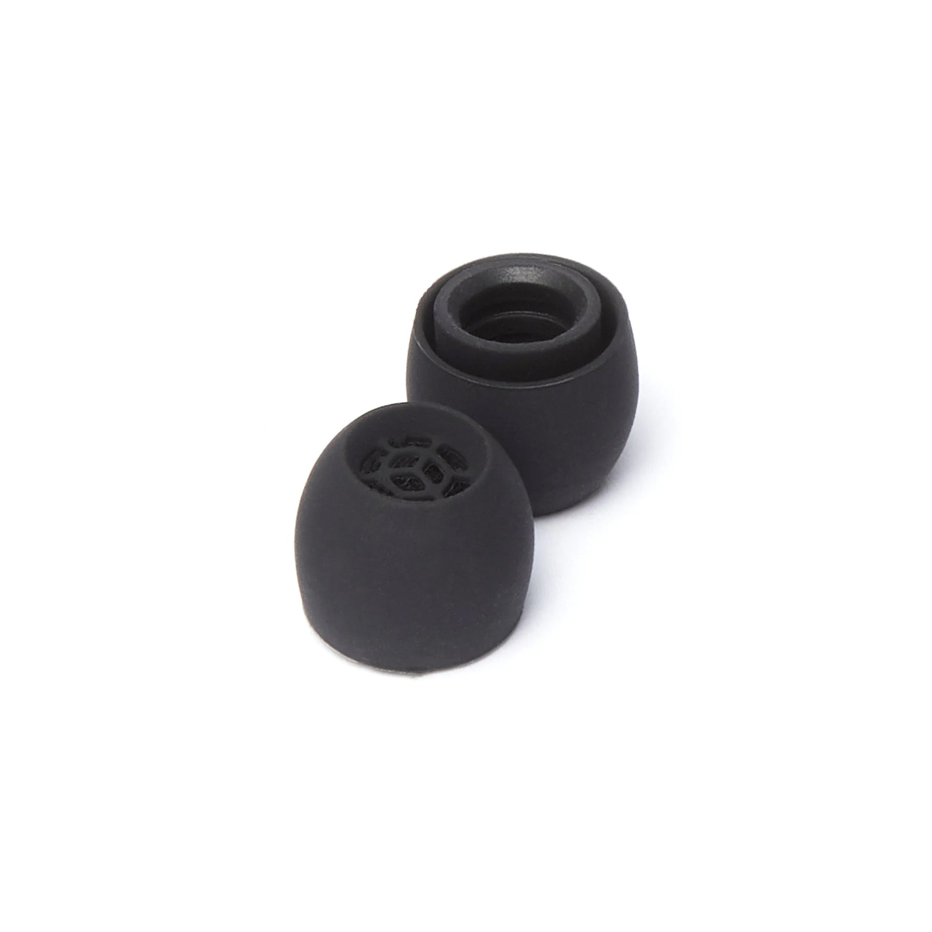 8-Pack Large Replacement Eartips For Sennheiser IE, CX, CXC, CXL, OCX, MM Series