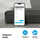 Sennheiser Mini Soundbar Ambeo Adaptive Audio