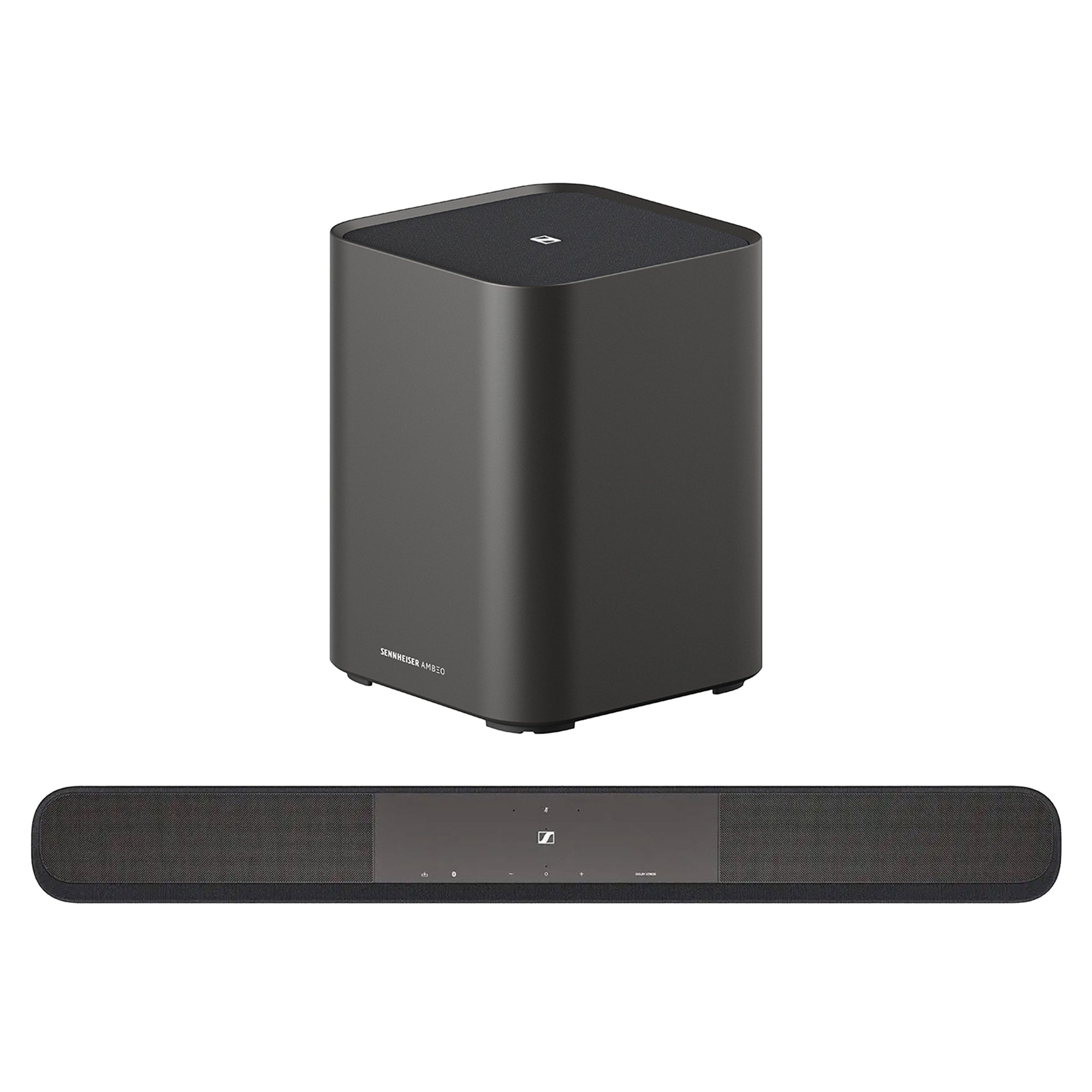 AMBEO Soundbar Plus with Bonus Sub – Addicted To Audio