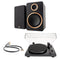 Argon Audio Fenris A5 with TT-3 Plus Turntable Bundle