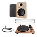 Argon Audio Fenris A5 with TT-3 Plus Turntable Bundle