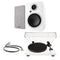 Argon Audio Fenris A5 with TT-3 Plus Turntable Bundle