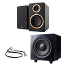 Argon Audio Fenris A4 Active with Malmo Sub8 Bundle