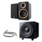 Argon Audio Fenris A4 Active with Malmo Sub8 Bundle