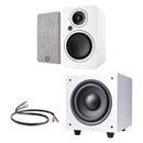 Argon Audio Fenris A4 Active with Malmo Sub8 Bundle