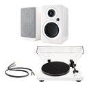 Argon Audio Forte A4 MK2 with TT-3 Plus Turntable Bundle