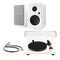 Argon Audio Forte A4 MK2 with TT-3 Plus Turntable Bundle