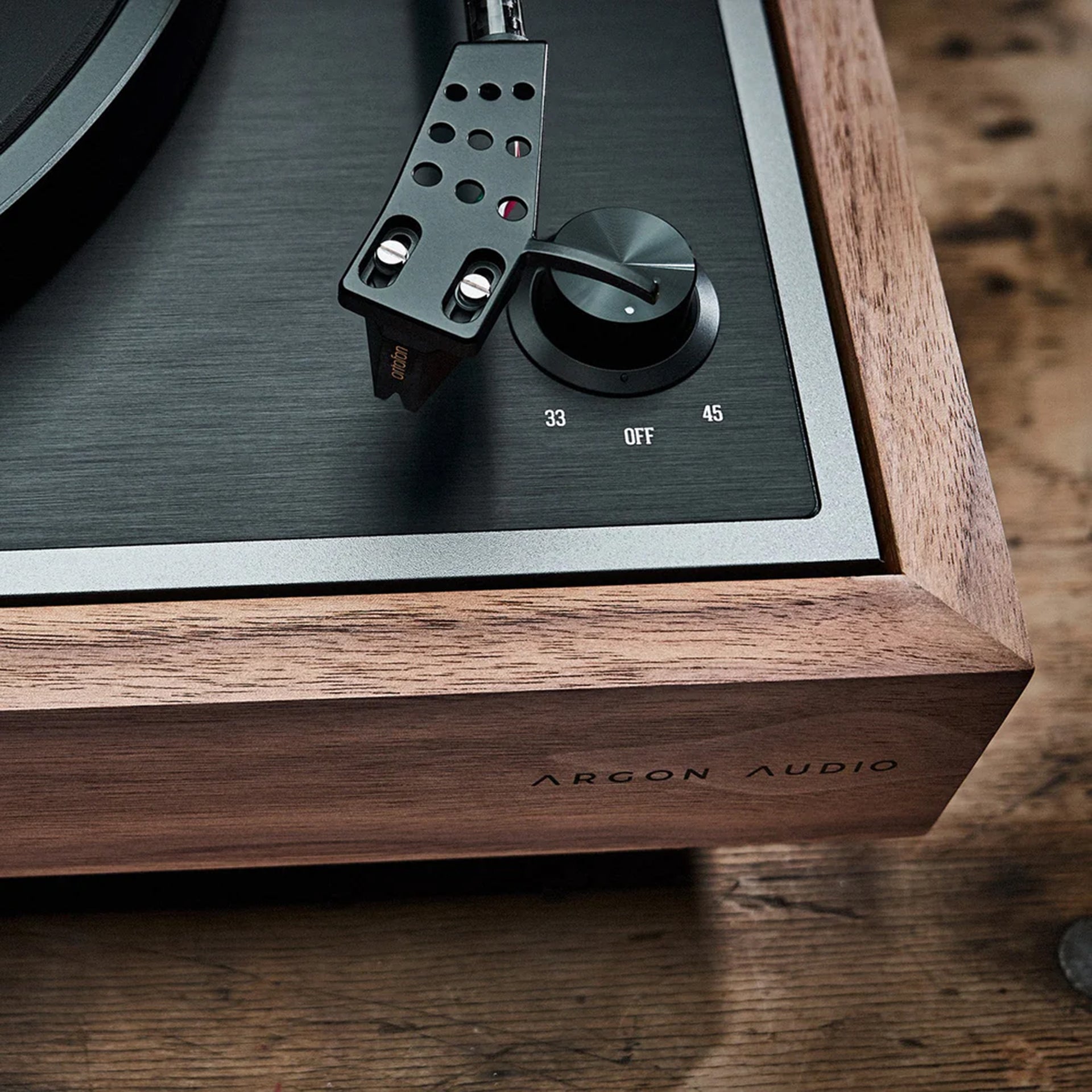 Argon Audio TT Signature Turntable argon-audio-tt-signature-turntable