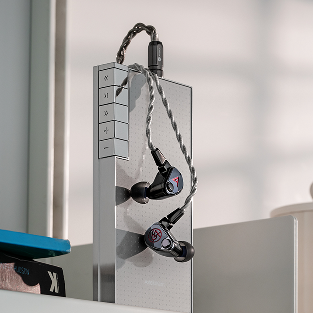 Astell&Kern x 64 Audio XIO In-Ear Monitors – Addicted To Audio