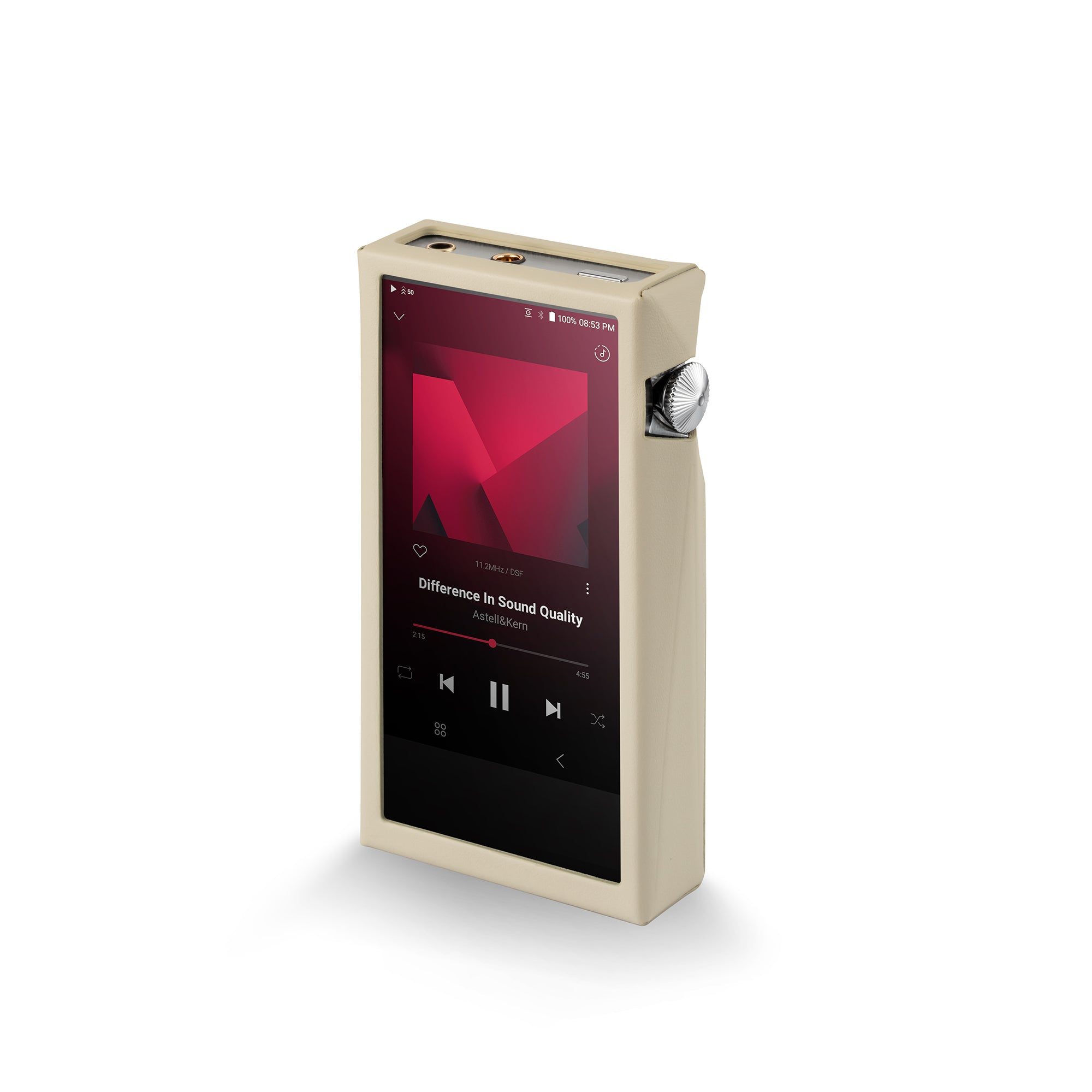 Astell&Kern SP3000M Copper Nickel Limited Edition – Addicted