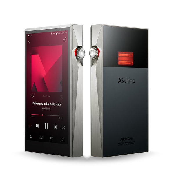 極美品　Astell&Kern SP3000T Silver Astell&Kern SP3000T Digital Audio Player – Addicted To Audio