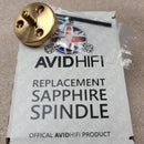 AVID HIFI Replacement Sapphire Spindle (M6)