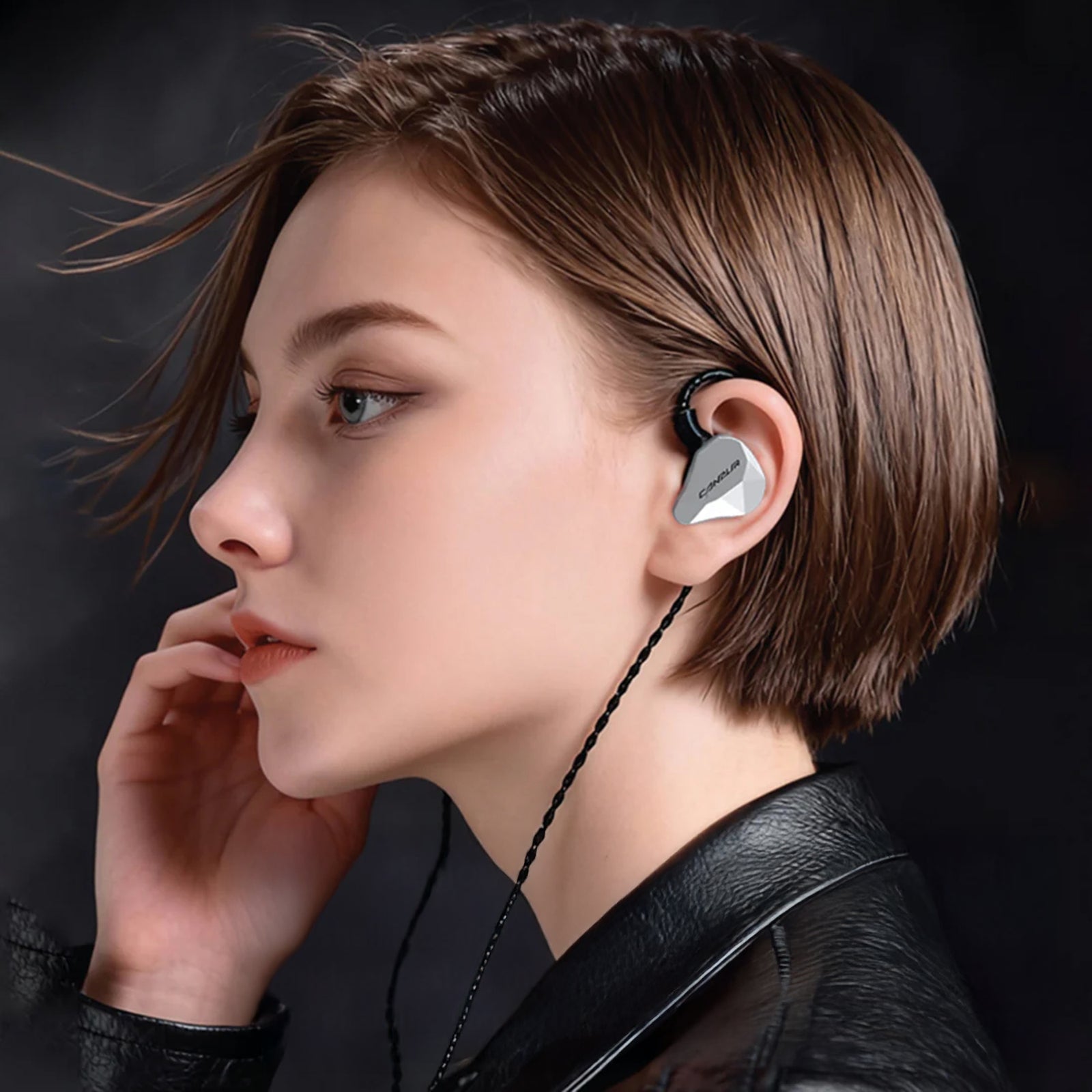 Home All products Canpur Silver Flash In-Ear Monitors