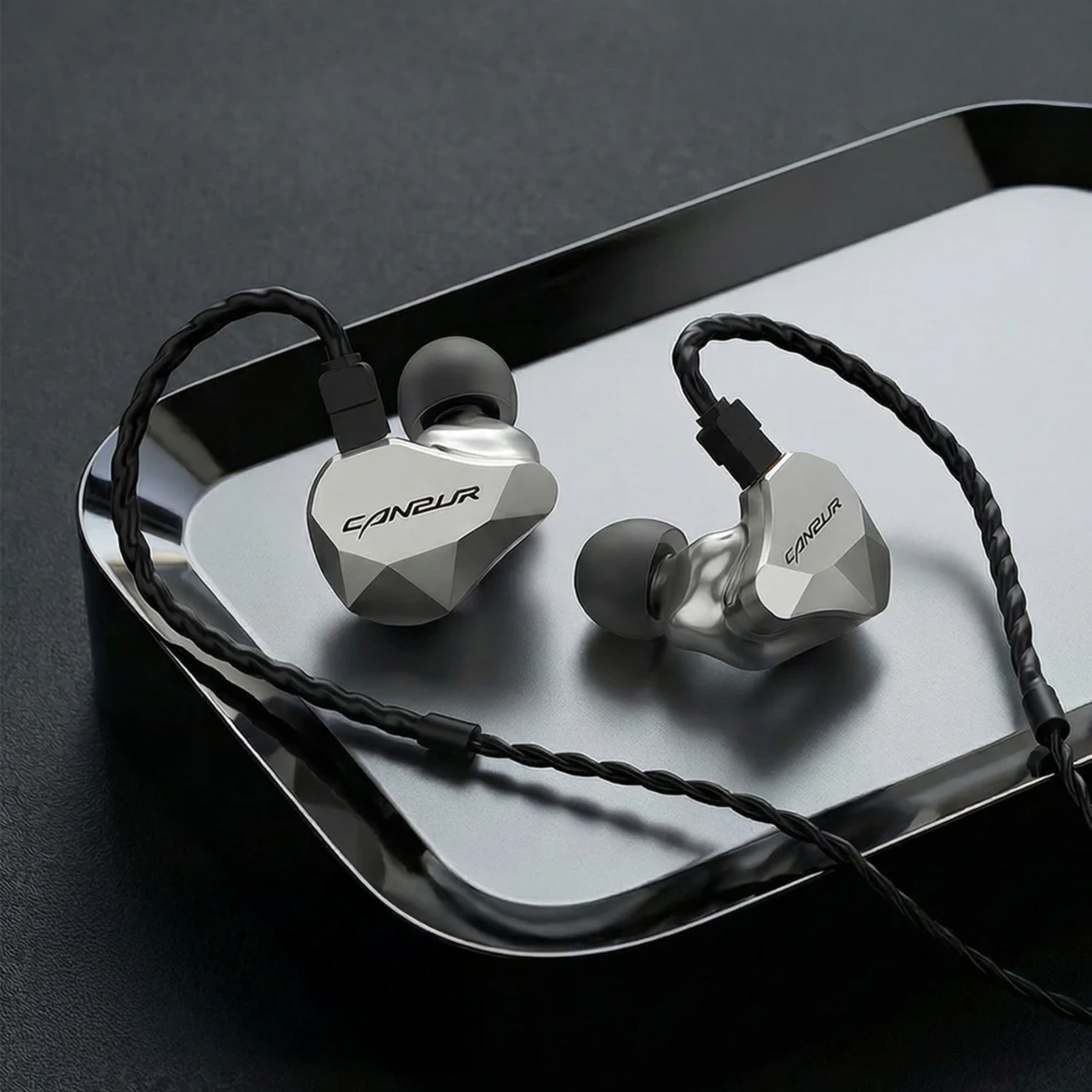 Home All products Canpur Silver Flash In-Ear Monitors