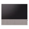 Canvas Speaker Grille (With Converter Bracket)