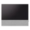 Canvas Speaker Grille (With Converter Bracket)