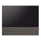 Canvas Speaker Grille (With Converter Bracket)