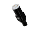 Cardas 4.4mm TRRRS to 4 Pin FXLR Adapter