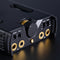 Cayin C9ii Dual NuTube Portable Tube Headphone Amplifier