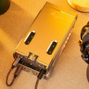 Cayin C9ii Dual NuTube Portable Tube Headphone Amplifier