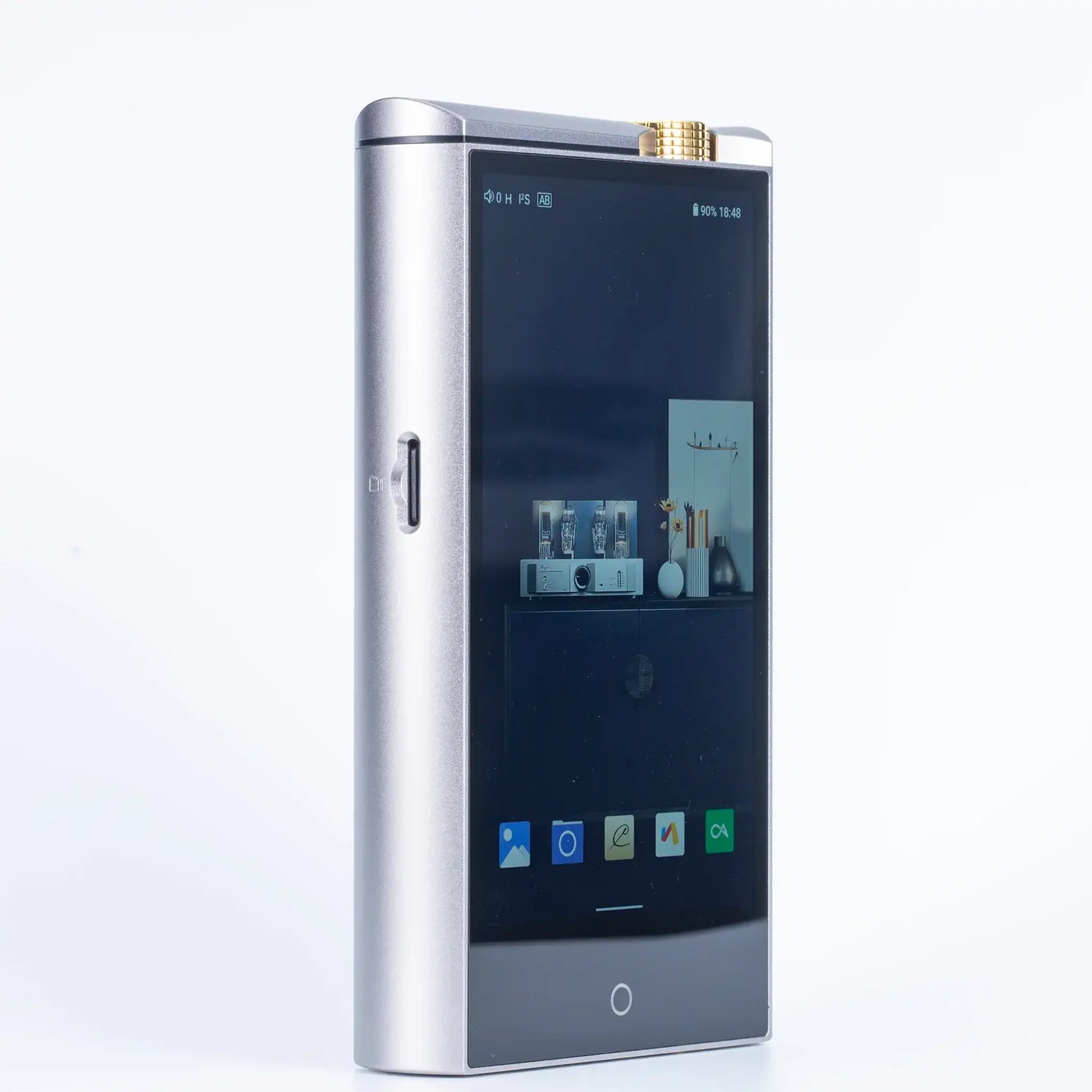Cayin N7+ 1-bit DSD Digital Audio Player – Addicted To Audio