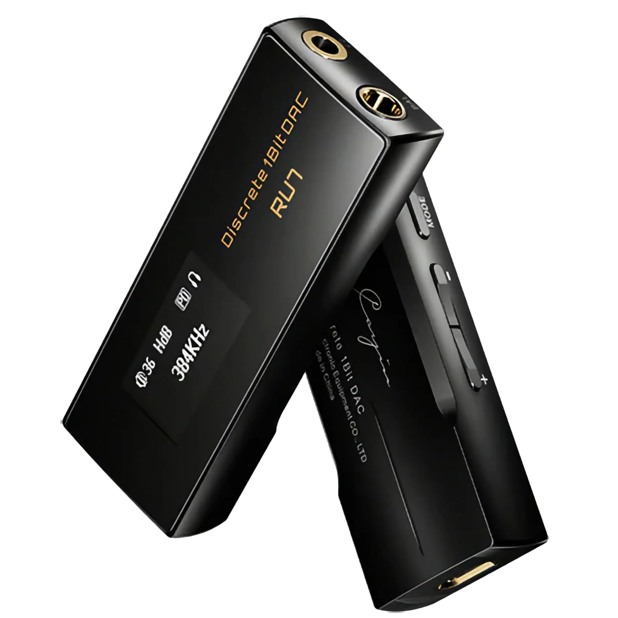 Cayin RU7 Discrete 1-bit USB DAC Headphone Amplifier – Addicted To 