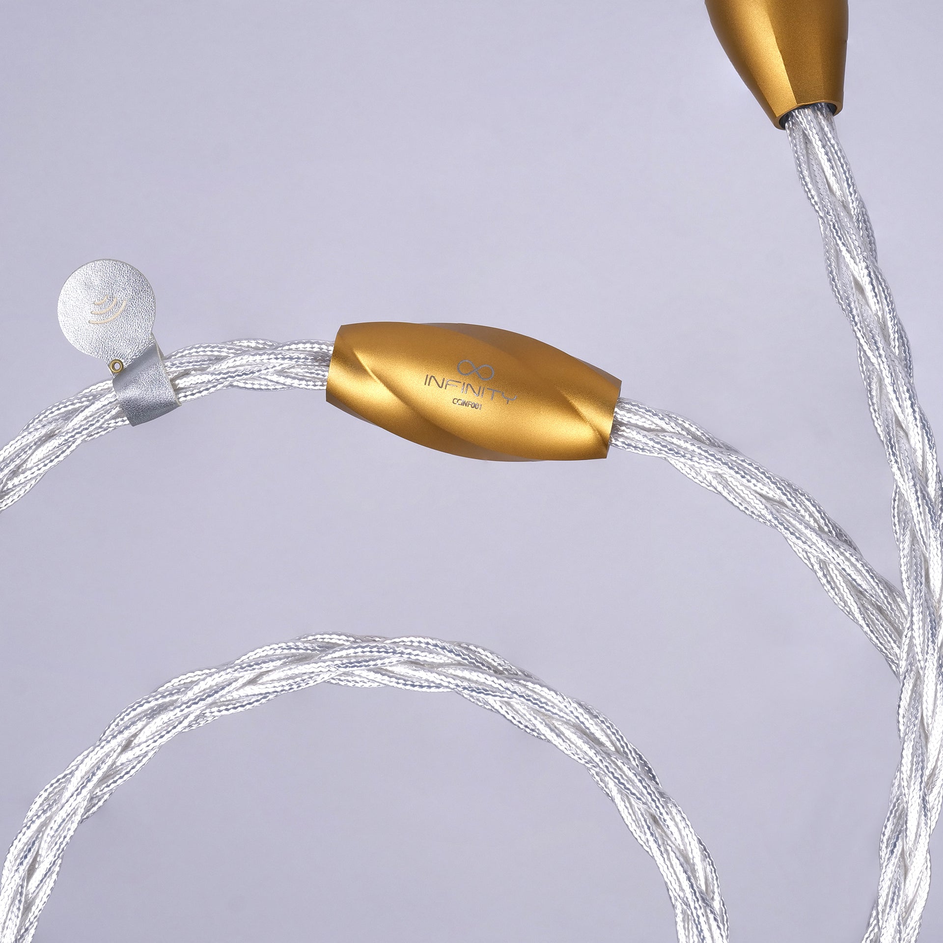 Crystal Cable 20th Anniversary Infinity Power Cable