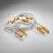 Crystal Cable Infinite Dream Interconnect Cable