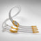 Crystal Cable Infinite Dream Interconnect Cable